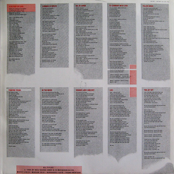 Alphaville – Forever Young