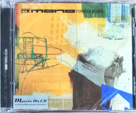 Mono – Formica Blues