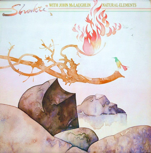 Shakti - With John McLaughlin – Natural Elements