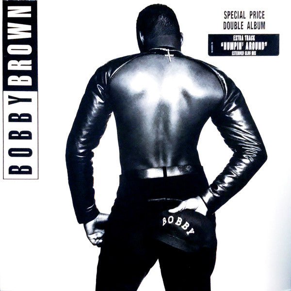 Bobby Brown – Bobby    ,  2LP