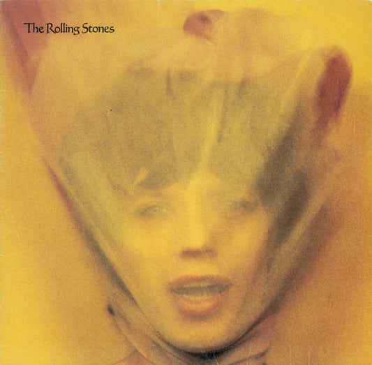 The Rolling Stones ‎– Goat’s Head Soup    ,  gatefold