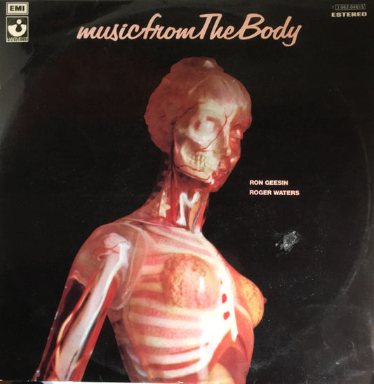 Ron Geesin & Roger Waters – Music From The Body