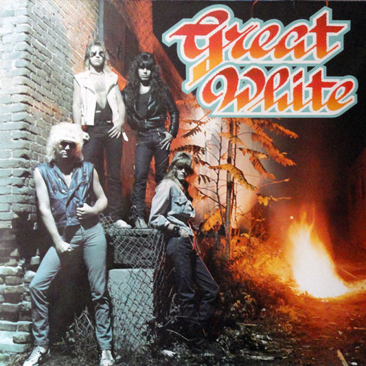 Great White – Great White