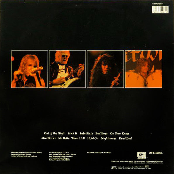 Great White – Great White