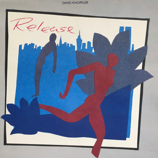 David Knopfler – Release, Gatefold