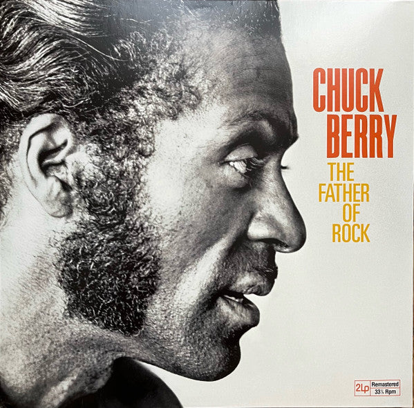 Chuck Berry – The Father Of Rock   ,    2 LP