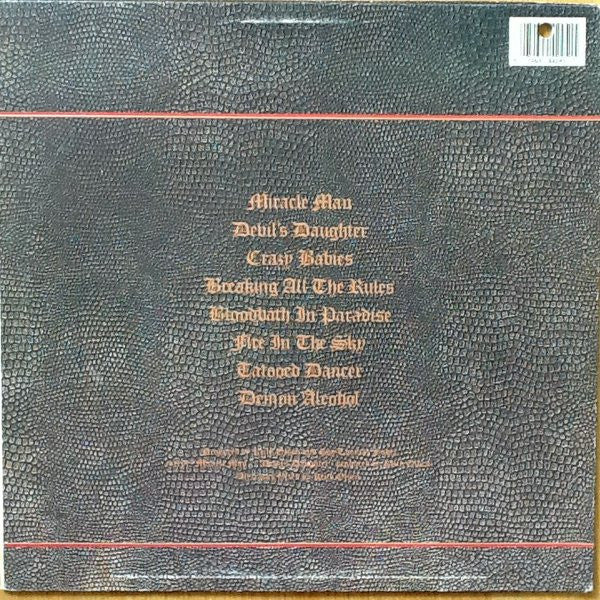 Ozzy Osbourne – No Rest For The Wicked
