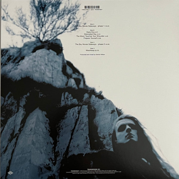 Porcupine Tree ‎– The Sky Moves Sideways   ,  2LP , Gatefold