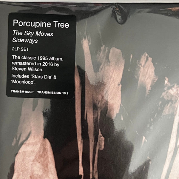 Porcupine Tree ‎– The Sky Moves Sideways   ,  2LP , Gatefold