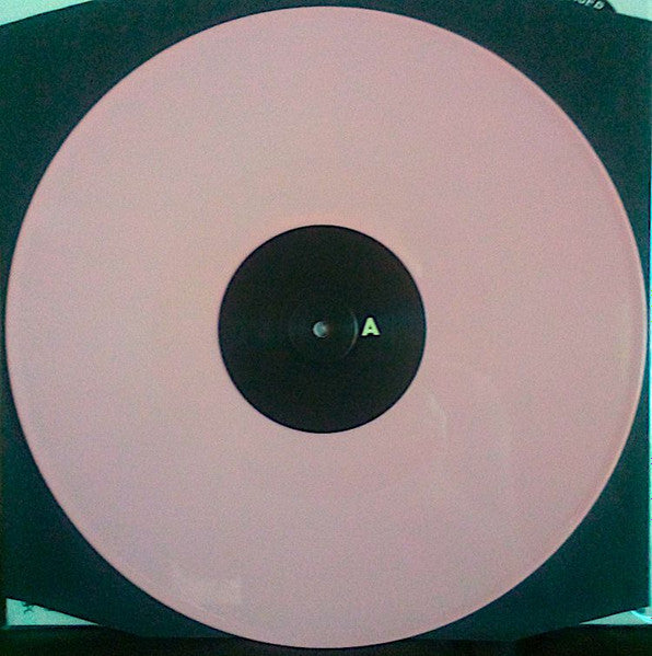 Midwife  – Luminol   ,  pink vinyl