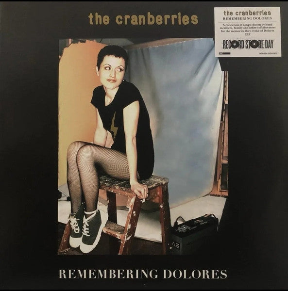The Cranberries – Remembering Dolores, 2 x LP, Record Store Day, Compilation, Limited Edition