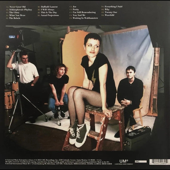 The Cranberries – Remembering Dolores, 2 x LP, Record Store Day, Compilation, Limited Edition