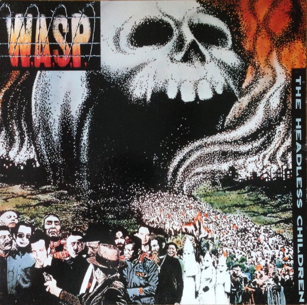 W.A.S.P. – The Headless Children