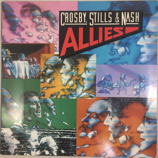 Crosby, Stills & Nash – Allies