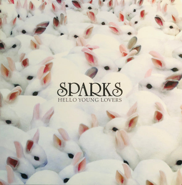 Sparks – Hello Young Lovers   , 2LP , Gatefold