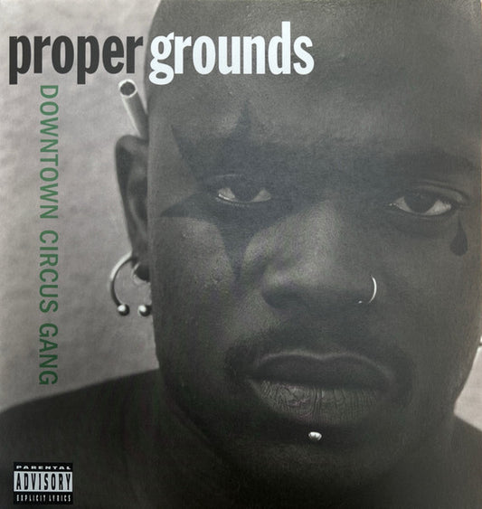 Proper Grounds – Downtown Circus Gang   ,  Limited Edition, Numbered