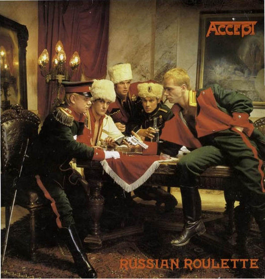 Accept – Russian Roulette
