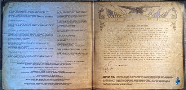 Joe Bonamassa – The Ballad Of John Henry, 2xLP, Brown Vinyl