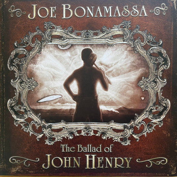 Joe Bonamassa – The Ballad Of John Henry, 2xLP, Brown Vinyl