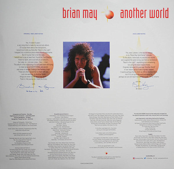 Brian May – Another World