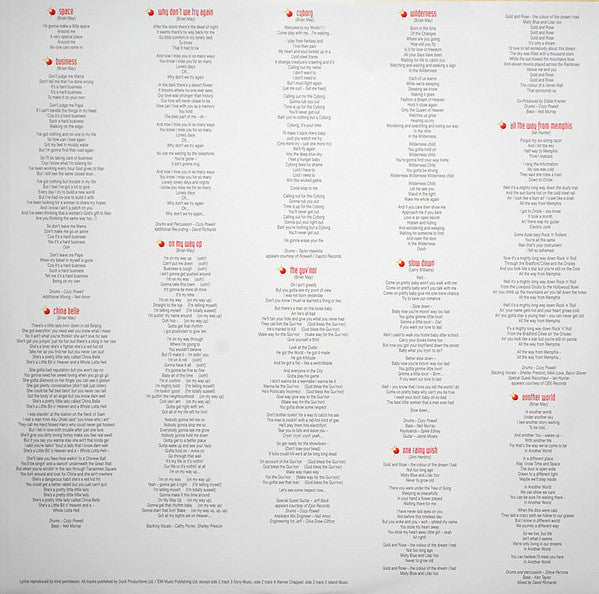 Brian May – Another World