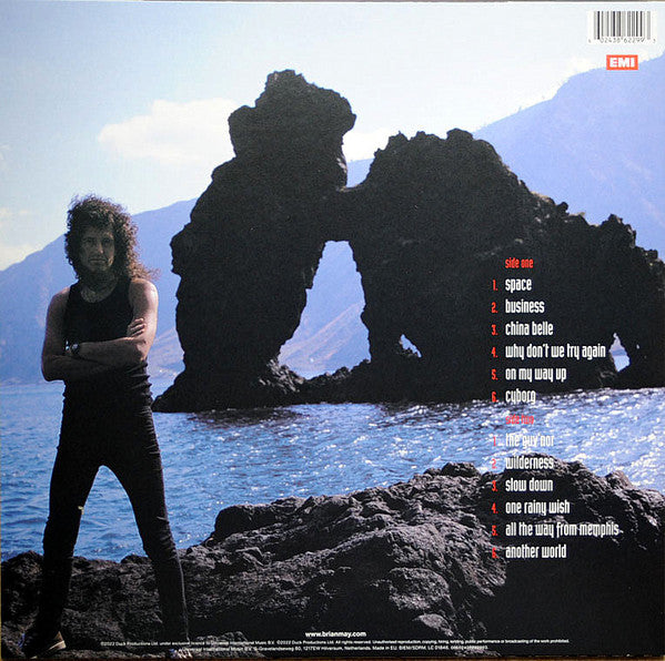 Brian May – Another World