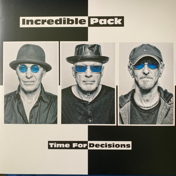 Incredible Pack – Time for Decisions