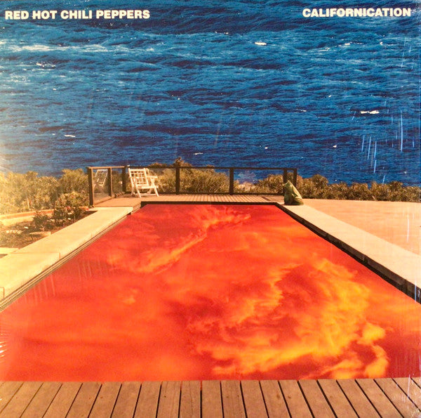 Red Hot Chili Peppers – Californication        2LP