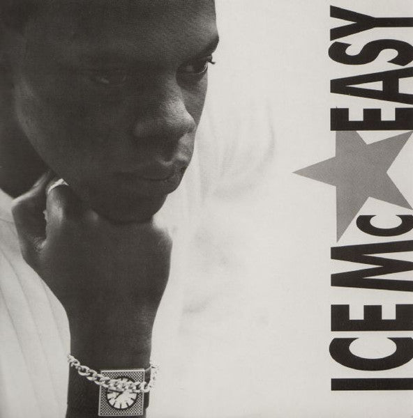 ICE MC – Easy    ,   12", 45 RPM