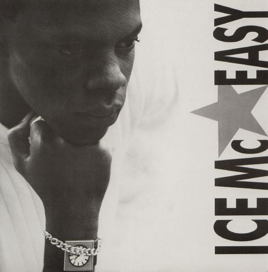 ICE MC – Easy    ,   12", 45 RPM