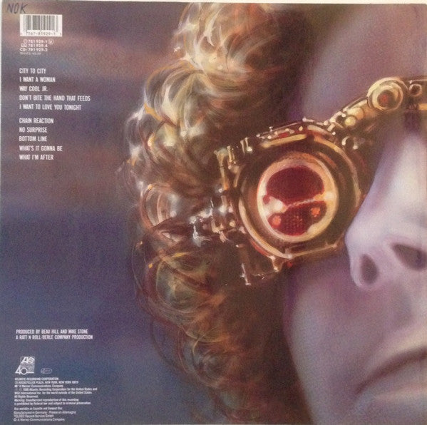 Ratt – Reach For The Sky