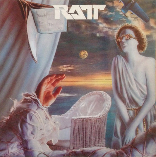 Ratt – Reach For The Sky