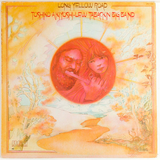 Toshiko Akiyoshi-Lew Tabackin Big Band – Long Yellow Road