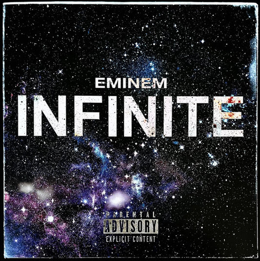 Eminem – Infinite  ,  + mini poster