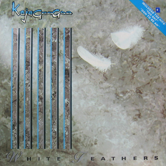 KajaGooGoo – White Feathers