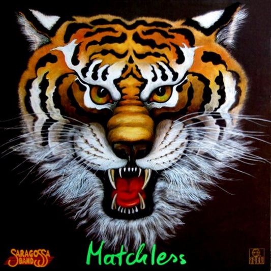 Saragossa Band – Matchless    ,  gatefold