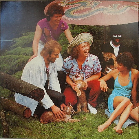 Saragossa Band – Matchless    ,  gatefold