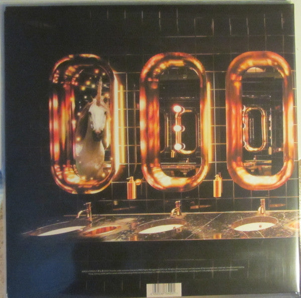 Thunder  – Dopamine   , 2LP , Gatefold , Deluxe Edition , color vinil