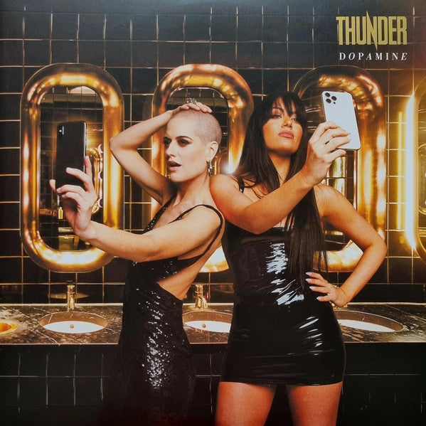 Thunder  – Dopamine   , 2LP , Gatefold , Deluxe Edition , color vinil