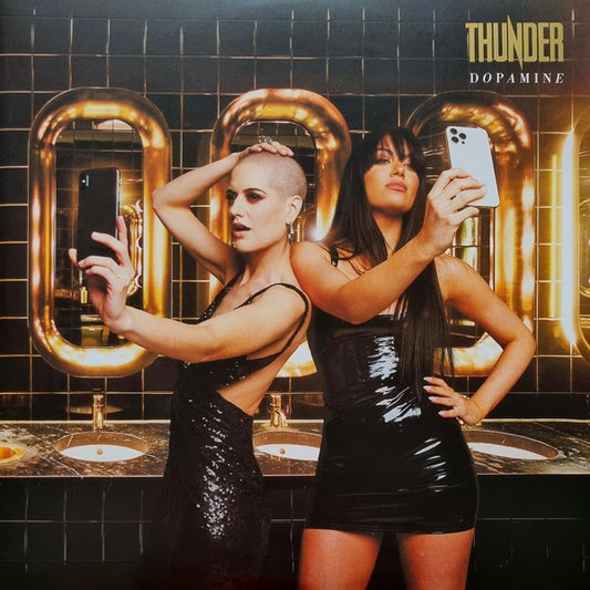 Thunder  – Dopamine   , 2LP , Gatefold , Deluxe Edition , color vinil