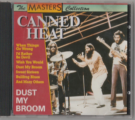Canned Heat – Dust My Broom