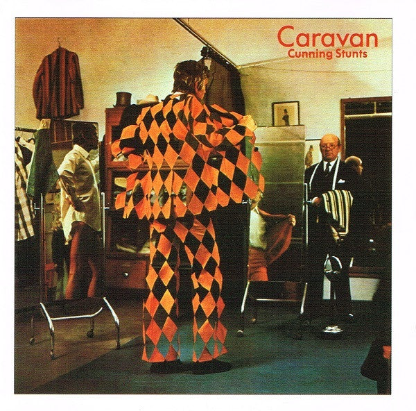 Caravan – Cunning Stunts