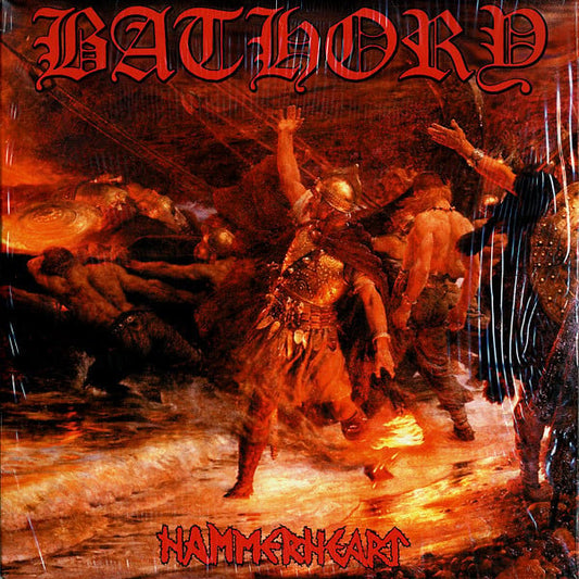 Bathory – Hammerheart         2LP