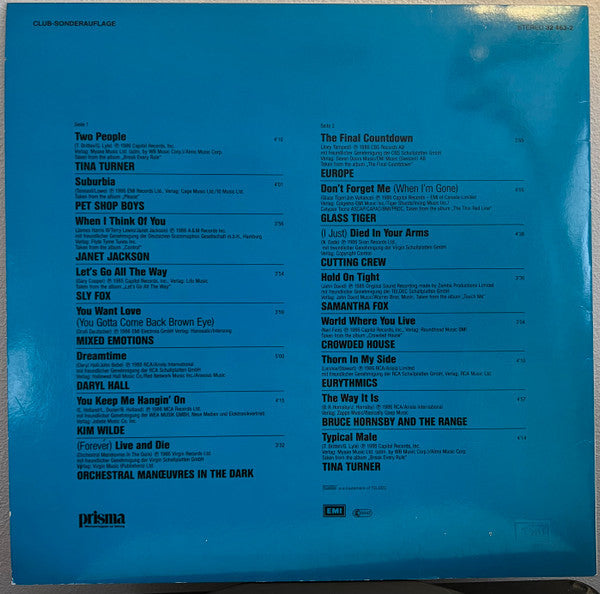 Formel Eins - Hot Hits