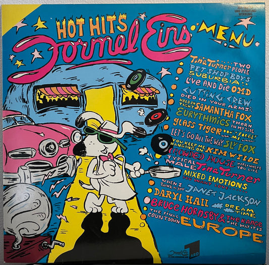 Formel Eins - Hot Hits