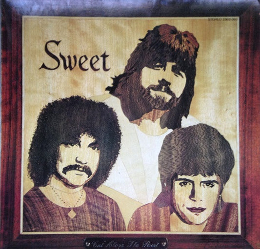 Sweet* ‎– Cut Above The Rest
