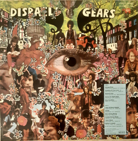 Cream – Disraeli Gears