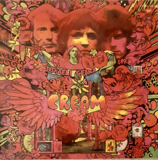 Cream – Disraeli Gears
