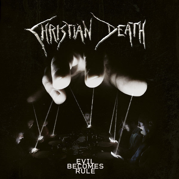 Christian Death – Evil Becomes Rule    ,   Gatefold