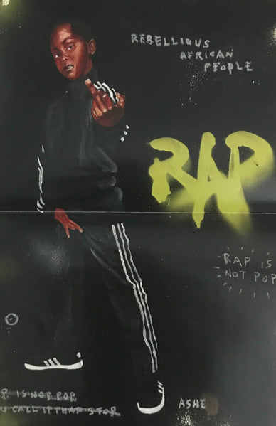 Killer Mike – R.A.P. Music,  2xLP, Gatefold, Green Vinyl, incl mini-poster